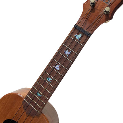 Adhesivo para ukulele Jockomo Dove 2 colores