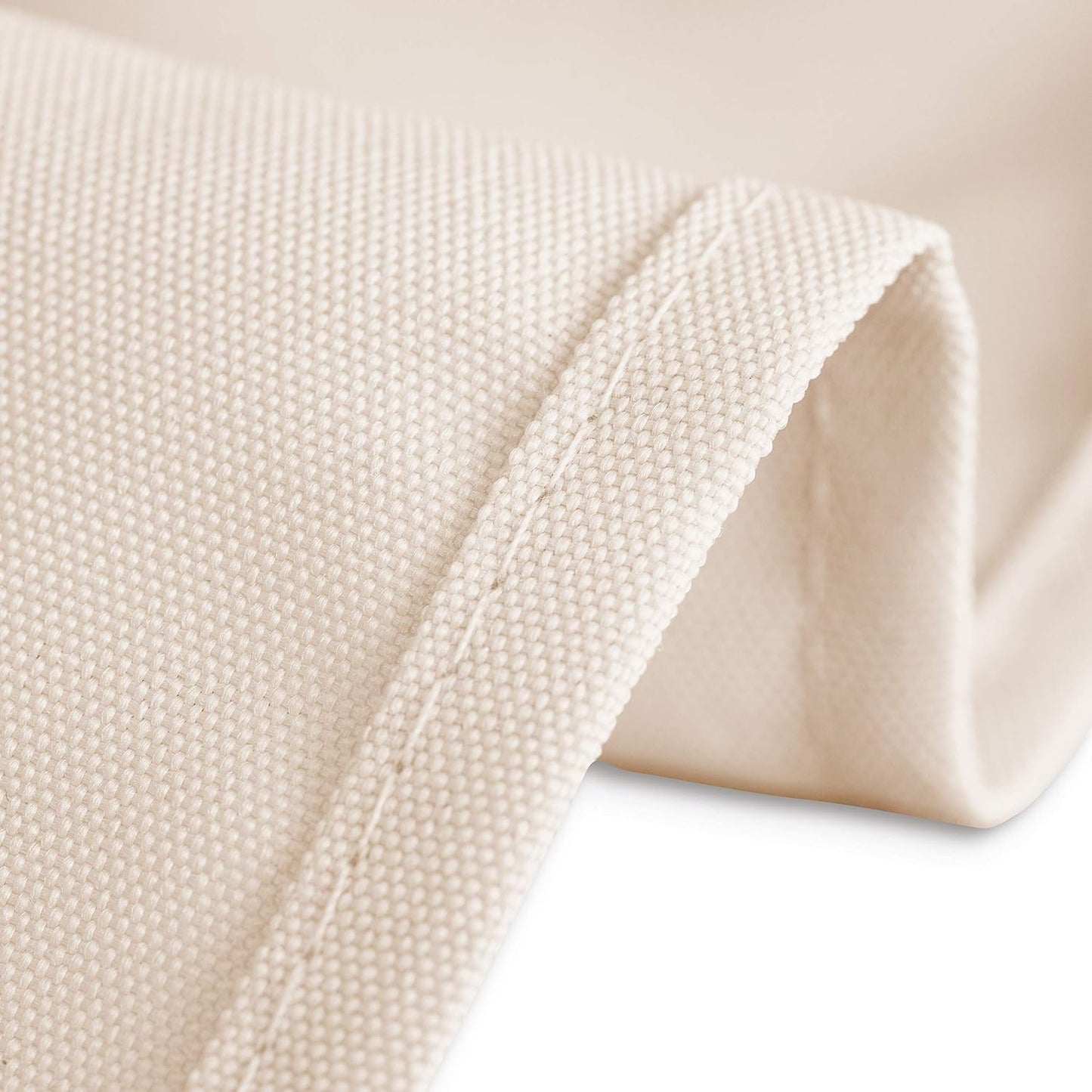 Mantel cuadrado poliéster 70pulg color beige