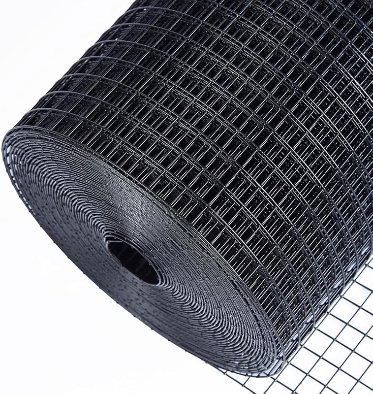 Rollo malla alambre 1/2 pulg 36x100pies protector árbol