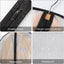Bolsas transparentes para colgar ropa 40" 12uds