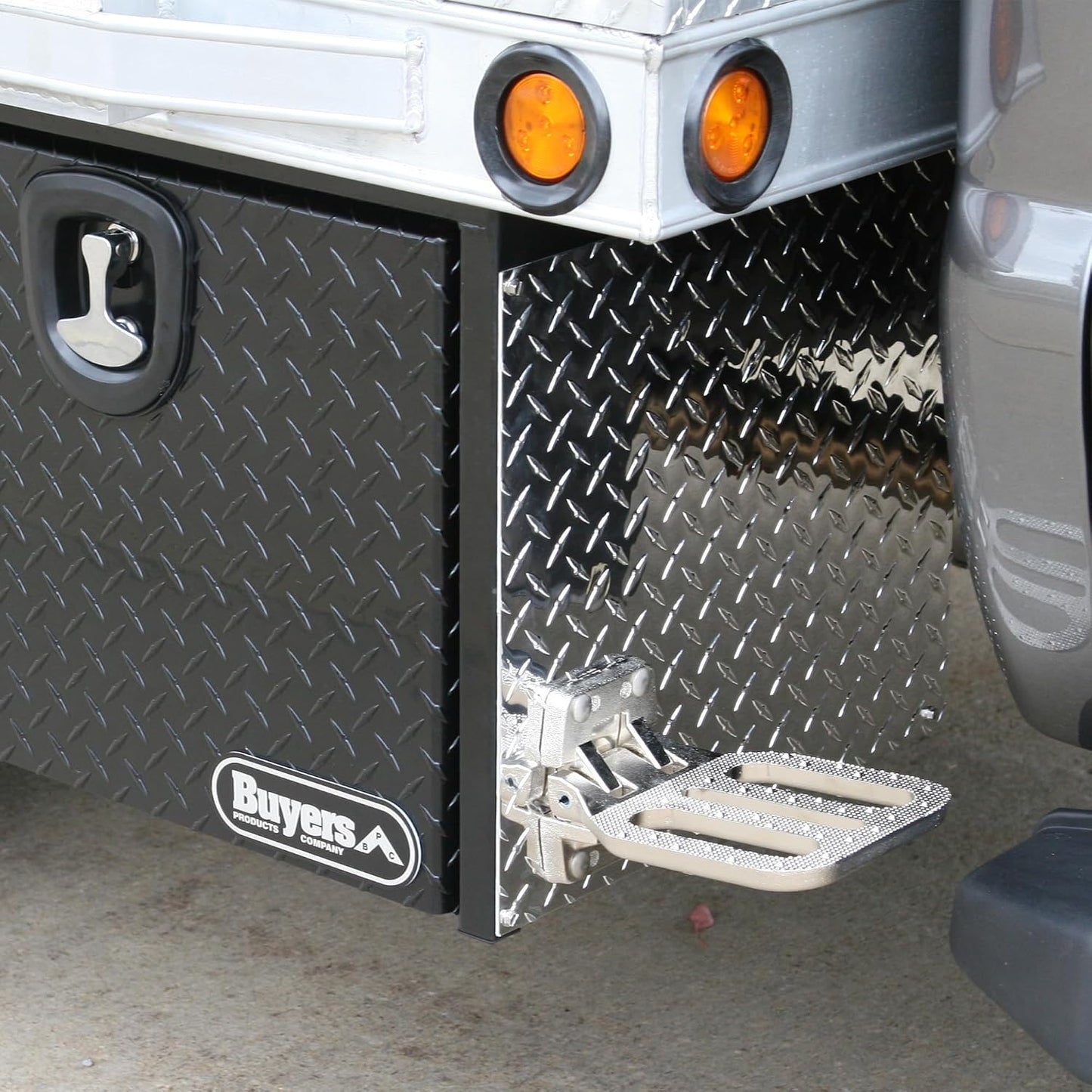 Escalera plegable FS2797CH con junta plástica