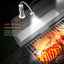 Accesorios parrilla luces LED magnéticas cuello cisne