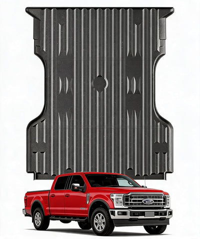 Tapete cama camión Ford F250 F350 99-16 TPE resistente