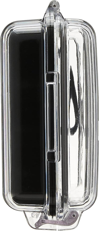 Maleta Pelican 1040 Micro Negro/Transparente