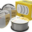 Alambre soldadura acero inox E308LFC-O 2lbs