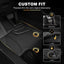 Alfombrillas TPE para Toyota Highlander 20-26 set 3