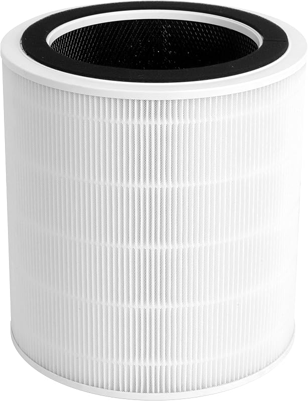 Filtro repuesto LEVOIT LV-H135 H13 3en1 con carbón activado