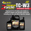 Aceite motor 2 ciclos TC-W3 sintético alta calidad