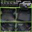 Alfombrillas piso Ford Bronco Sport 21-26 TPE antiderrap