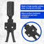 Set 2 Extractores Rodamientos Piloto Mandíbulas 2