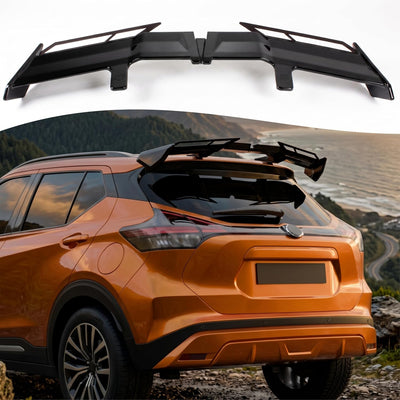 Alerón techo trasero comp Nissan SUV Hatchback