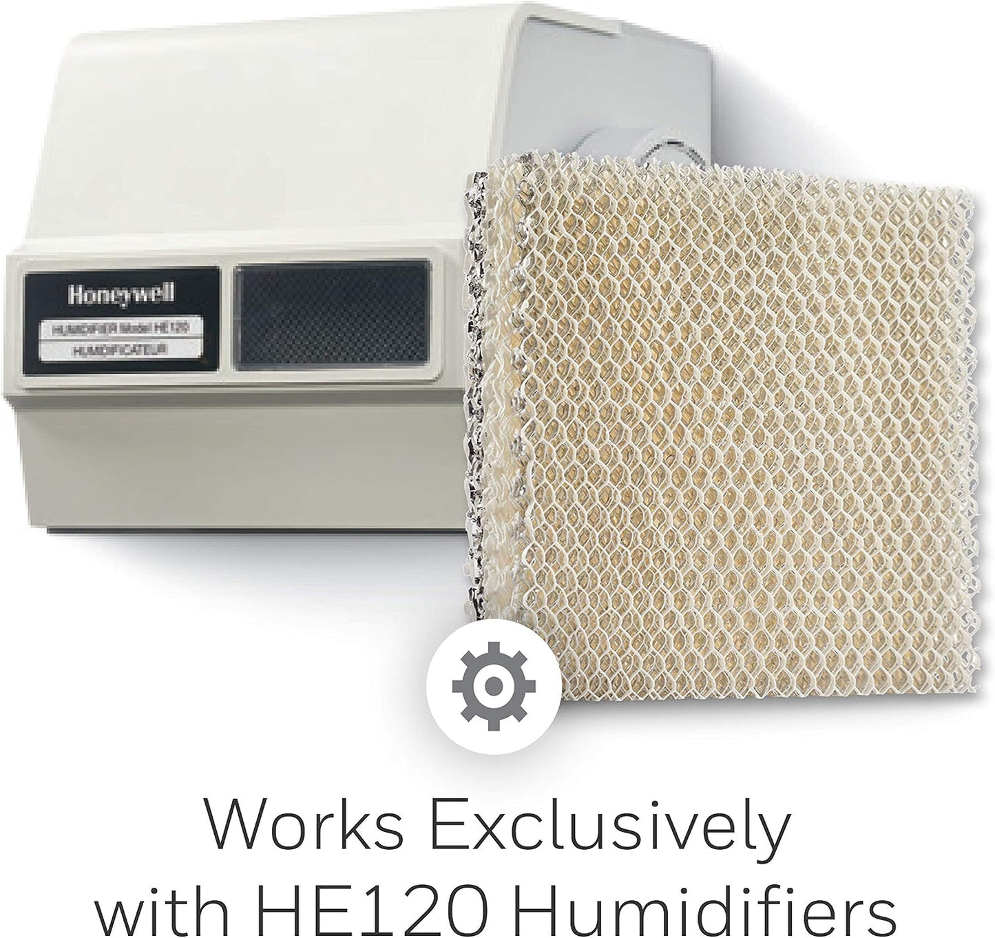 Almohadilla humidificadora espuma para toda la casa