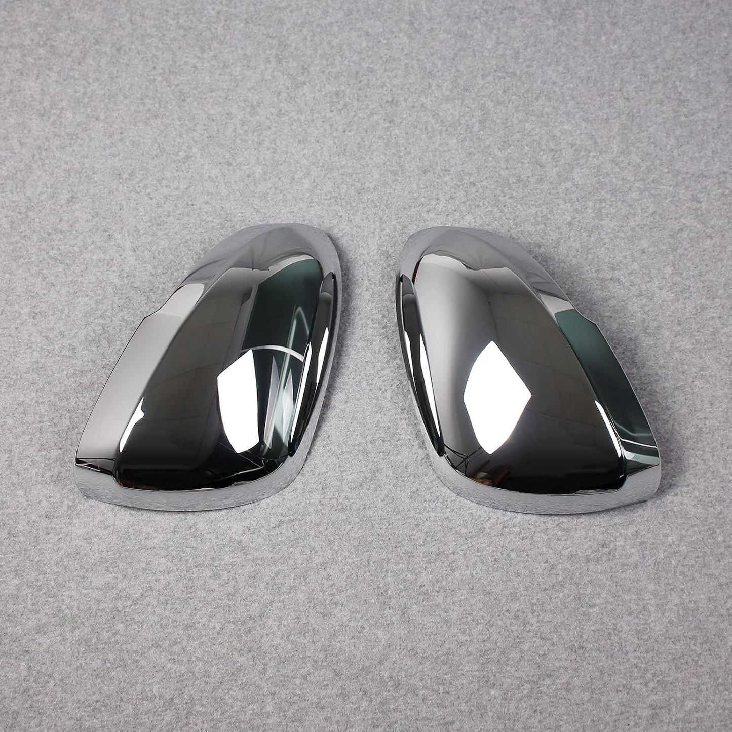 Cubierta espejo retrovisor cromado Mitsubishi Outlander