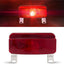 Luz trasera incandescente 12V para caravana