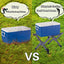 Soporte enfriador plegable antiderrap para camping y picnic