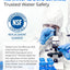 3 Pzas Filtro Agua Brita Classic NSF Certificado