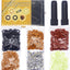 Kit reparación inyector combustible 100 juegos caja