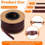 Telar alambre trenzado PET 300" 1/4-3/8 funda TV computadora
