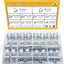 Kit 84 Pzas Abrazaderas Manguera Inyección Combustible