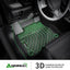 Alfombrillas piso Seltos FWD AWD 2021-26 Nightfall X-Line