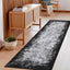 Alfombra Pasillo Lavable 2x6 Antiderrap Bajo Pelo