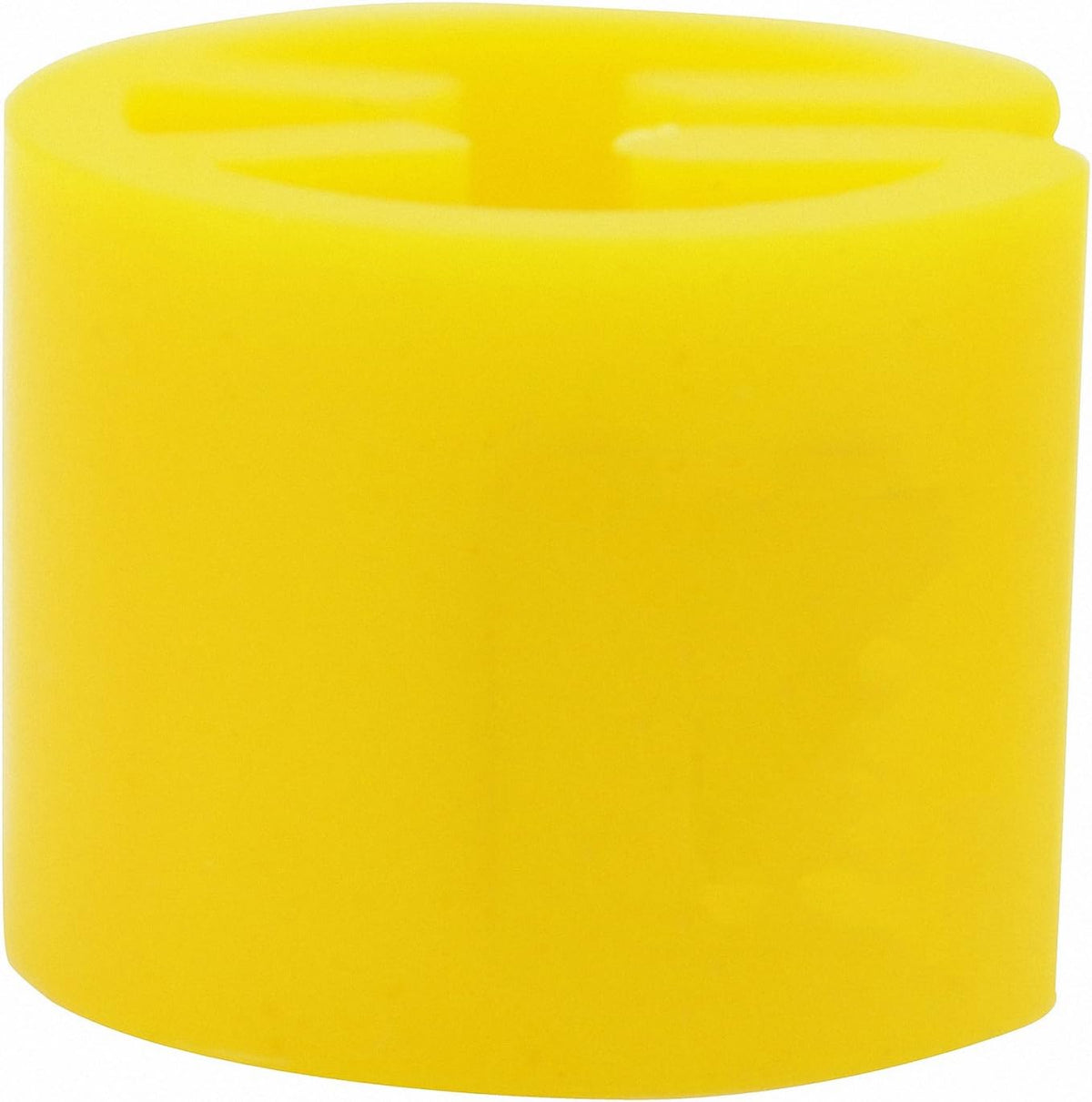 Marcador colgador blanco para prendas