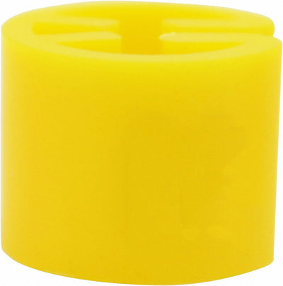 Marcador colgador blanco para prendas