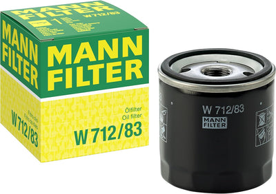 Filtro aceite giratorio W712