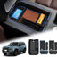Organiz. consola central Toyota Land Cruiser 2024-25