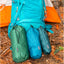 Bolsas de almacenamiento para camping y viaje ligero