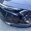 Tapacubos faros delanteros negro brillante Honda Accord