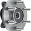 Conjunto cojinete cubo rueda delantera Timken