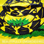 Bandera Gadsden 3x5ft bordada 210D Oxford color serpiente
