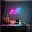 Letrero Neón para Bar Casero Man Cave Regalo Esposo