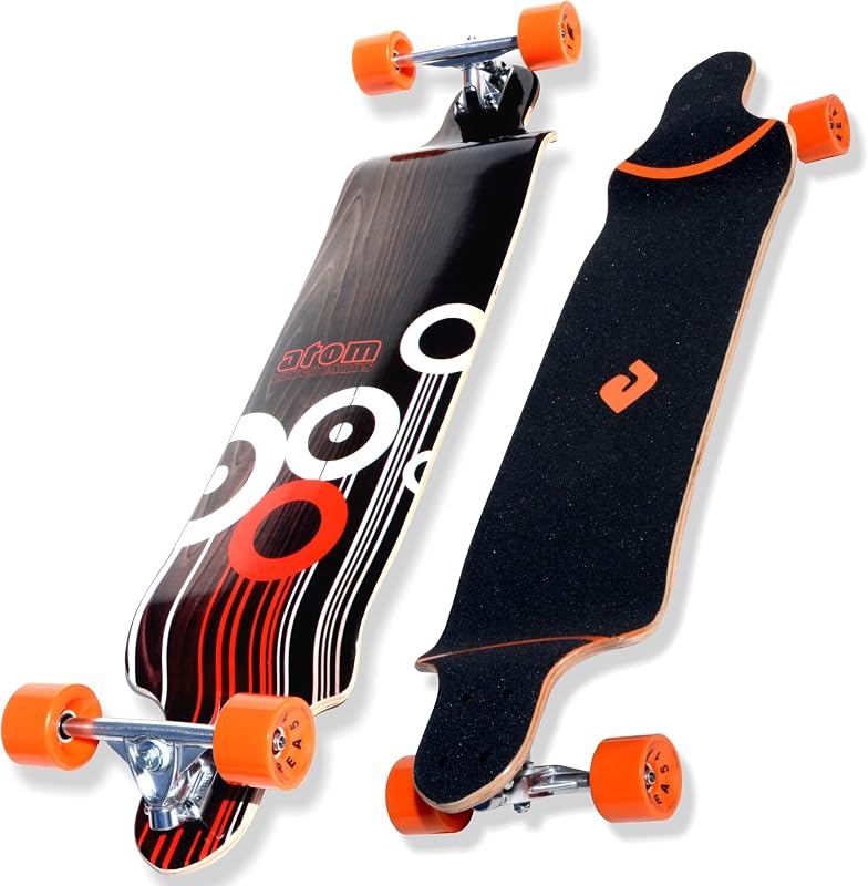 Tabla Longboard Drop Deck 41pulg