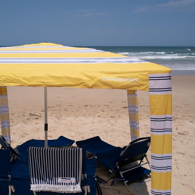 Tienda playa UPF 50 grande mediana resistente viento St