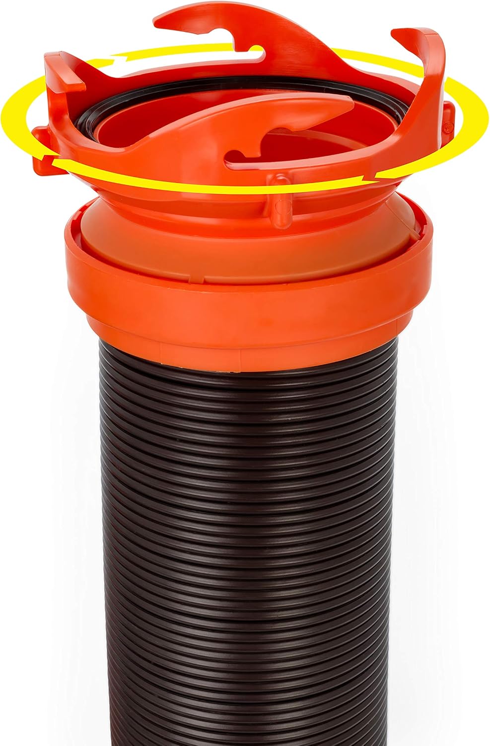 Kit manguera alcantarillado 20ft soporte 10ft para camper