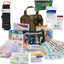 Kit primeros auxilios MOLLE Coyote Tan con soporte