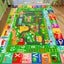 Alfombra infantil para autos juguete 78.7x59pulg