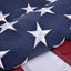 Bandera estadounidense 4x6ft resistente con estrellas