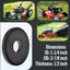 Disco inversión fibra comp MTD Troy-Bilt 1-1/4x3-7/8"