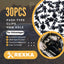 30 Clips Rejilla Parachoques Comp Toyota Lexus 52161-02020