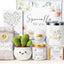 Cesta regalo autocuidado mujer spa navidad mamá abuela