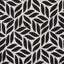 Revestimiento nevera 12x20pulg abstracto negro 2 pzas