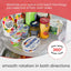 Lazy Susan refrigerador giratorio 16.5x