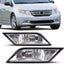 Faros antiniebla comp Honda Odyssey H11 12V 55W
