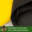 Bandera Jamaica nailon 210D doble cara 3x5 dobladillo 4