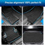 Alfombrillas Ford Mustang 2015-26 TPE 2 Filas