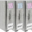 Organiz. sábanas plegable con ventana king/queen