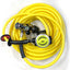 Kit manguera reguladora buceo kayak con cachimba larga